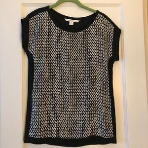 Diane von Furstenberg Slik Blouse